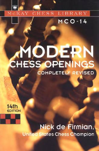 Modern Chess Openings (Mckay Chess Library)