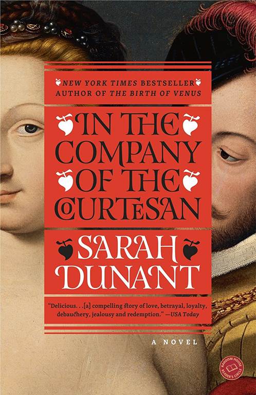 In the Company of the Courtesan: A Novel