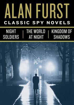 Alan Furst's Classic Spy Novels