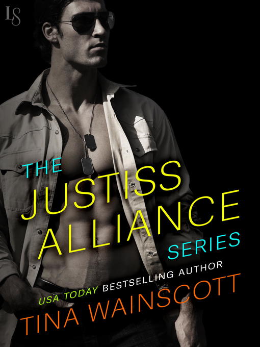 The Justiss Alliance Series 3-Book Bundle