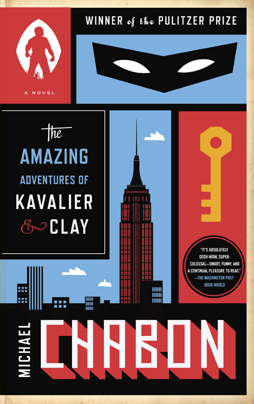 The Amazing Adventures of Kavalier & Clay (with bonus content)