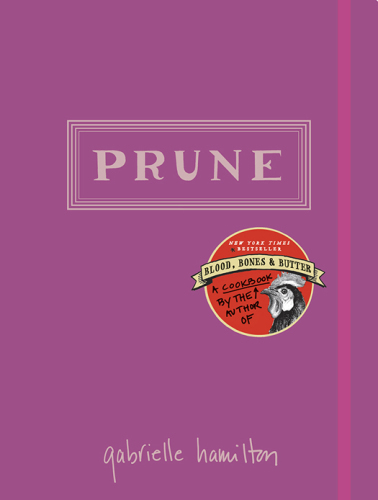 Prune Recipe Book