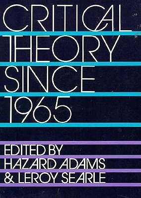 Critical Theory Since 1965