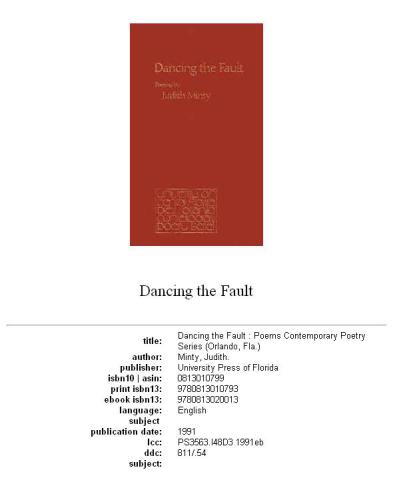 Dancing the Fault