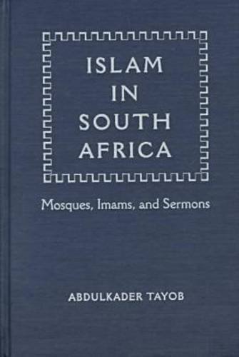 Islam in South Africa