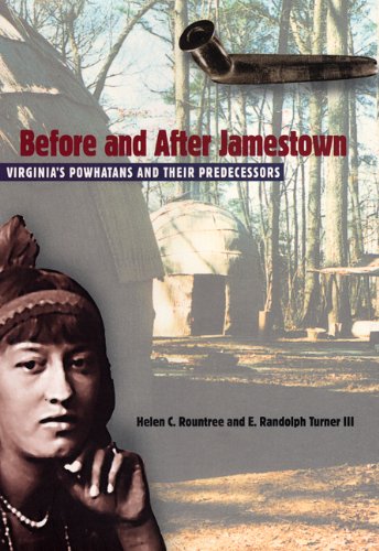 Before and After Jamestown