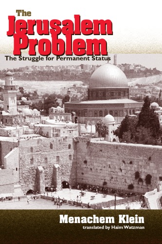 The Jerusalem Problem