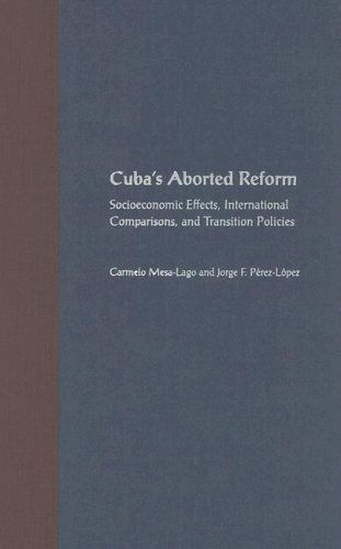 Cuba's Aborted Reform