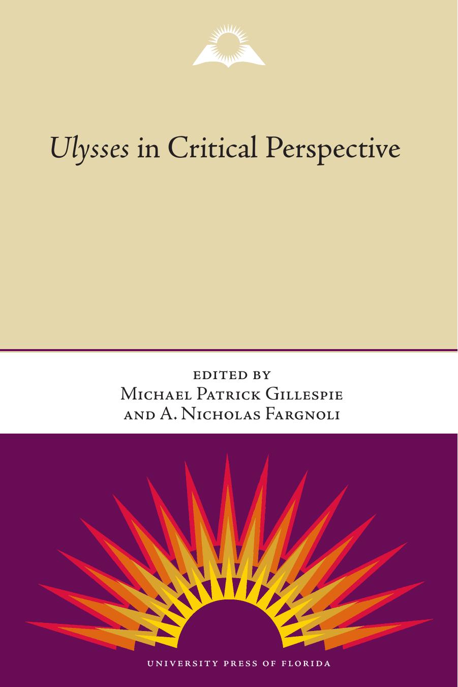 Ulysses in Critical Perspective