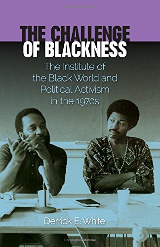 The Challenge of Blackness