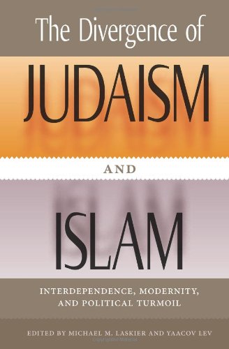 The Divergence of Judaism and Islam