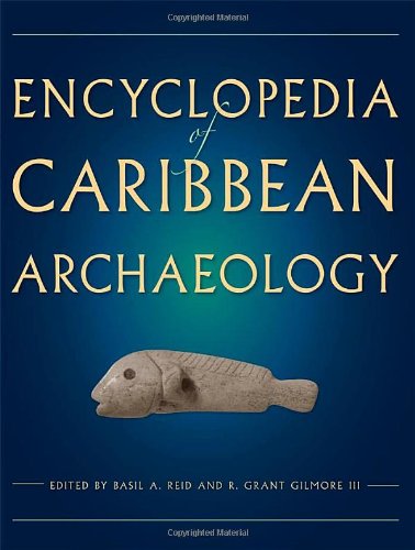 Encyclopedia of Caribbean Archaeology