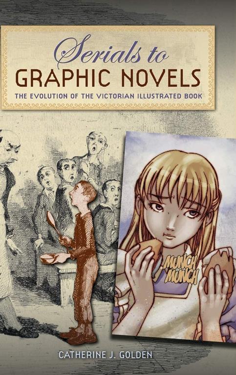 Serials to Graphic Novels