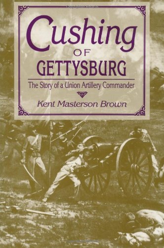 Cushing of Gettysburg