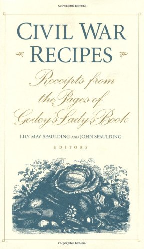 Civil War Recipes