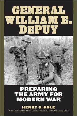 General William E. DePuy