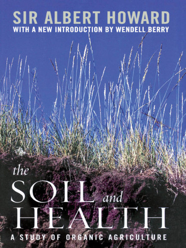 The Soil and Health