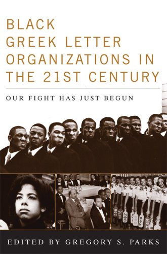 Black Greek-Letter Organizations in the Twenty-First Century