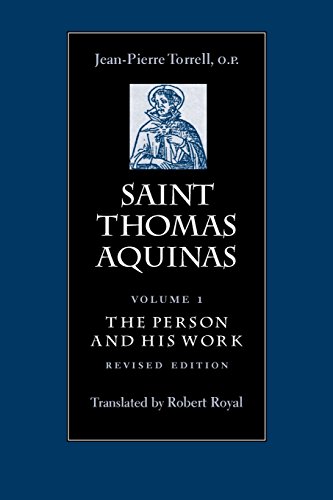 Saint Thomas Aquinas