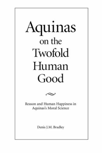 Aquinas on the Twofold Human Good