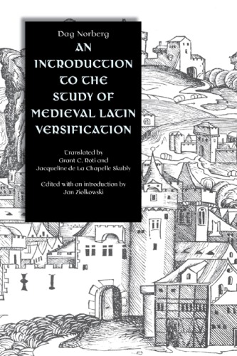 An Introduction to the Study of Medieval Latin Versification