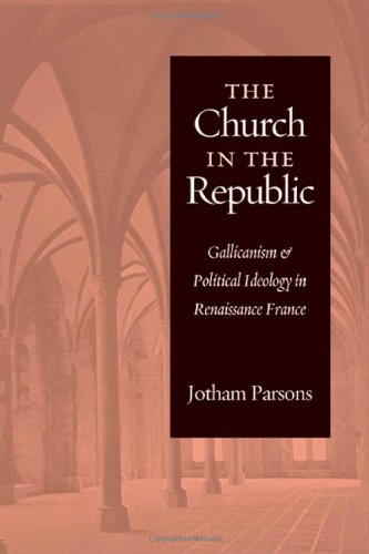 The Church in the Republic