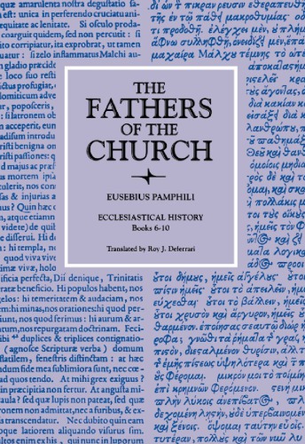 Ecclesiastical History, Books 6 10