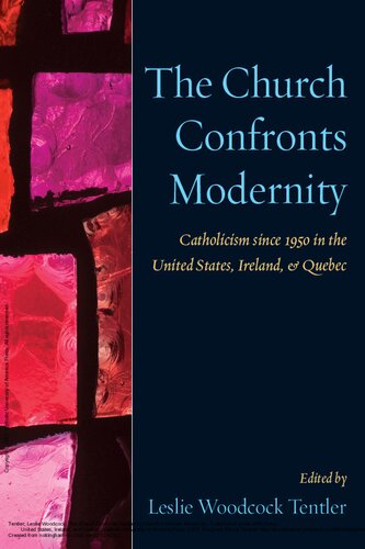 The Church Confronts Modernity