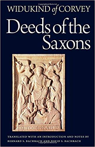 Deeds of the Saxons