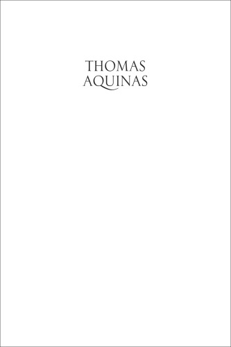 Thomas Aquinas