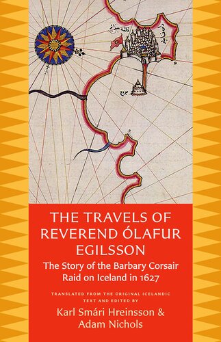 The Travels of Reverend �lafur Egilsson