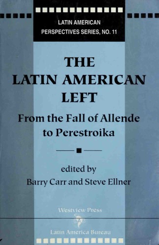 The Latin American Left