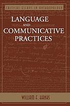 Language And Communicative Practices