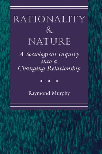 Rationality And Nature