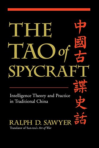 The Tao Of Spycraft