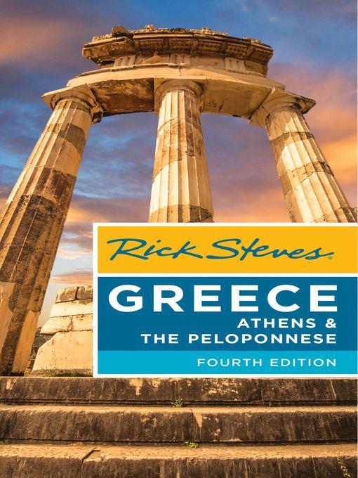 Rick Steves Greece--Athens & the Peloponnese