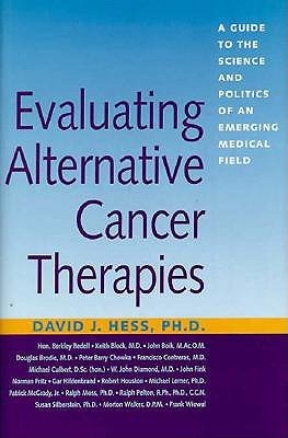 Evaluating Alternative Cancer Therapies