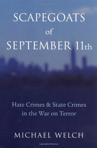 Scapegoats of September 11th