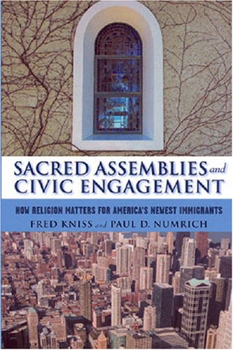 Sacred Assemblies and Civic Engagement