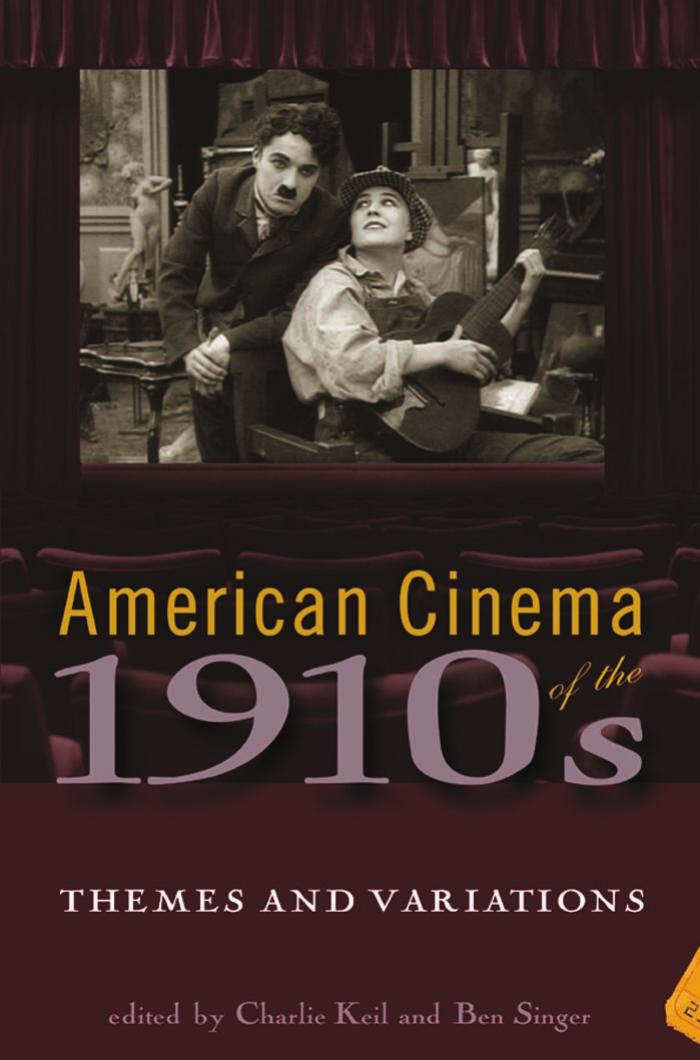 American Cinema of the 1910s