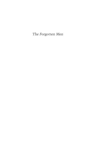 The Forgotten Men.