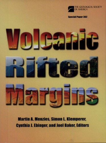 Volcanic Rifted Margins