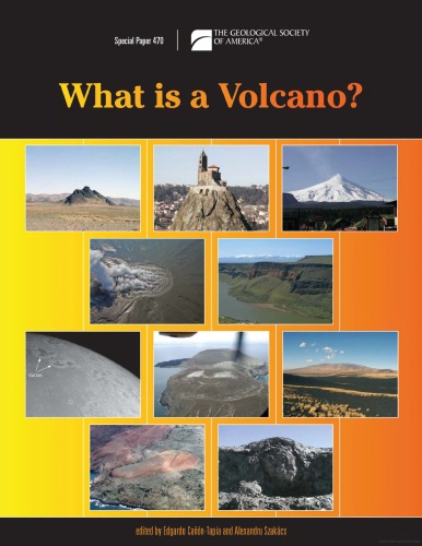 What Is a Volcano?