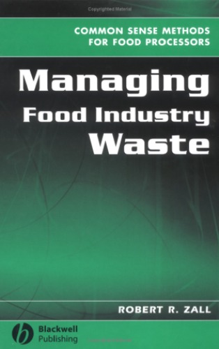 Managing Food Industry Waste