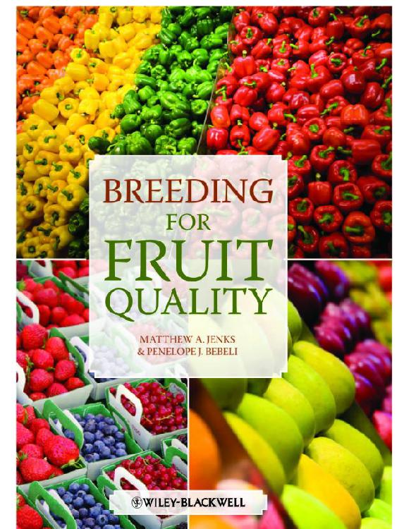 Breeding for Fruit Quality