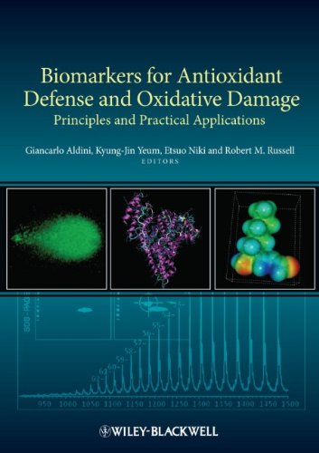 Biomarkers for Antioxidant Defense and Oxidative Damage