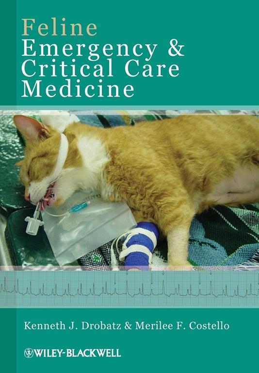 Feline Emergency &amp; Critical Care Medicine