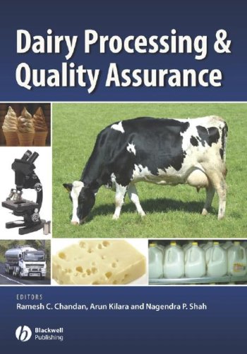 Dairy Processing and Quality Assurance