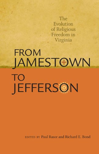From Jamestown to Jefferson