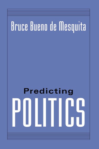 Predicting Politics